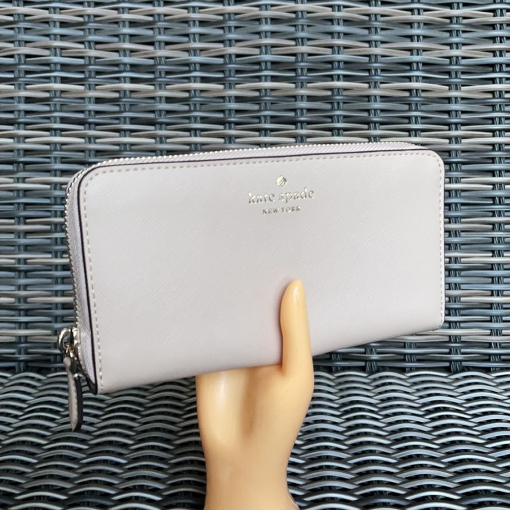 Kate Spade brynn large continental wallet - Picture 6 of 16